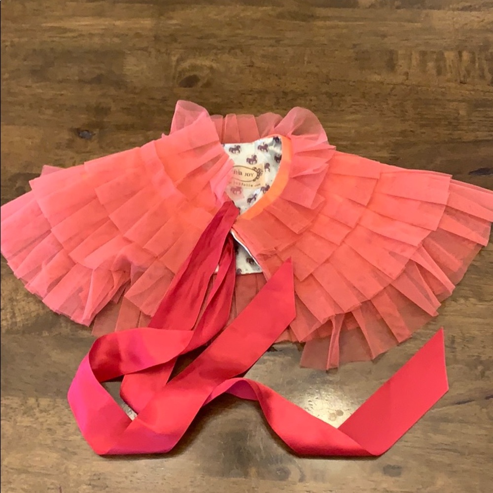 Joyfolie caplet/shrug